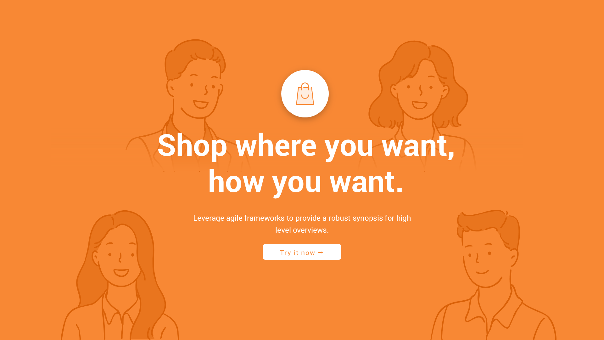 Business Finance Dark slide 5